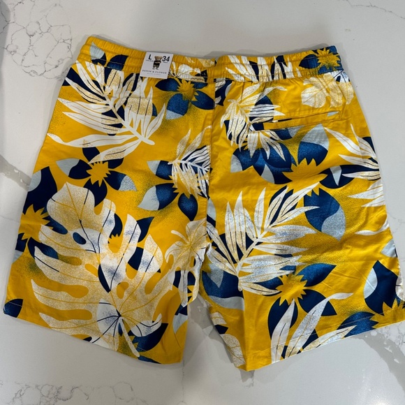 Mens Swim Shorts - Picture 2 of 2